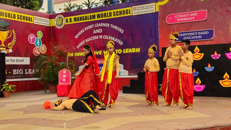 Diwali Celebration 2025